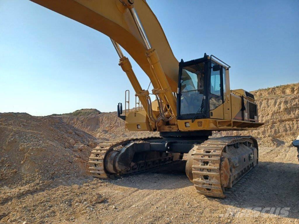 CAT 375 ME  PRECIO A CONSULTAR Beltegraver