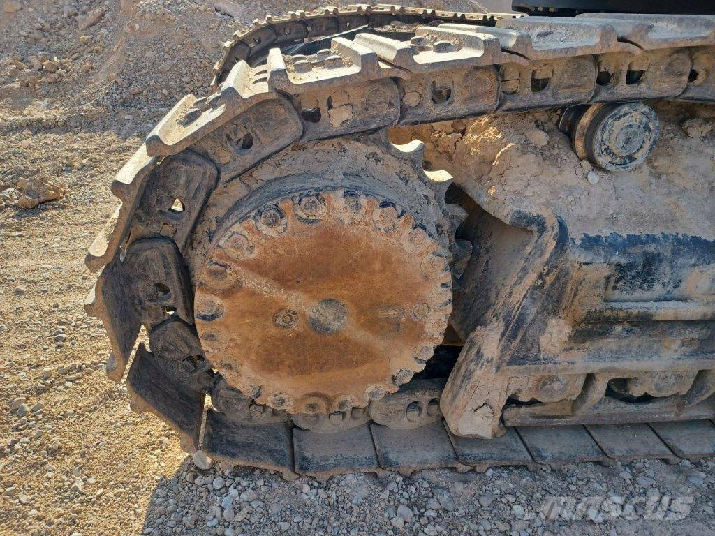 CAT 375 ME  PRECIO A CONSULTAR Beltegraver