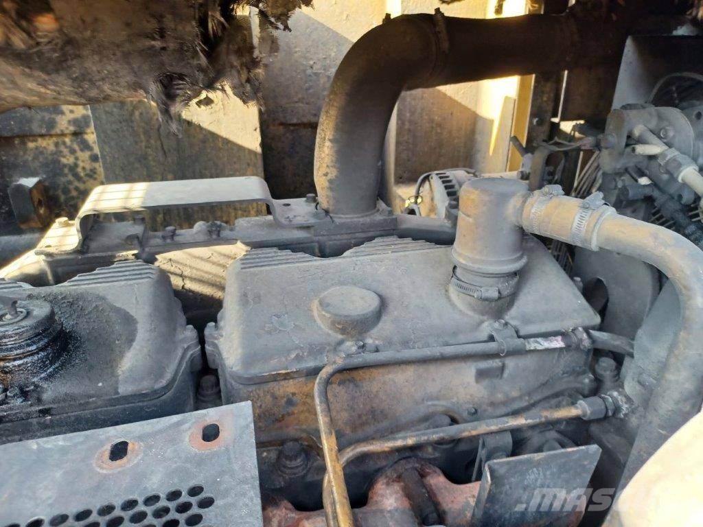 CAT 375 ME  PRECIO A CONSULTAR Beltegraver