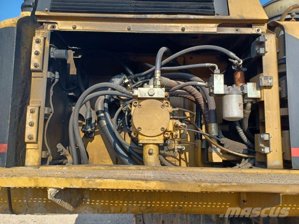 CAT 375 ME  PRECIO A CONSULTAR Beltegraver