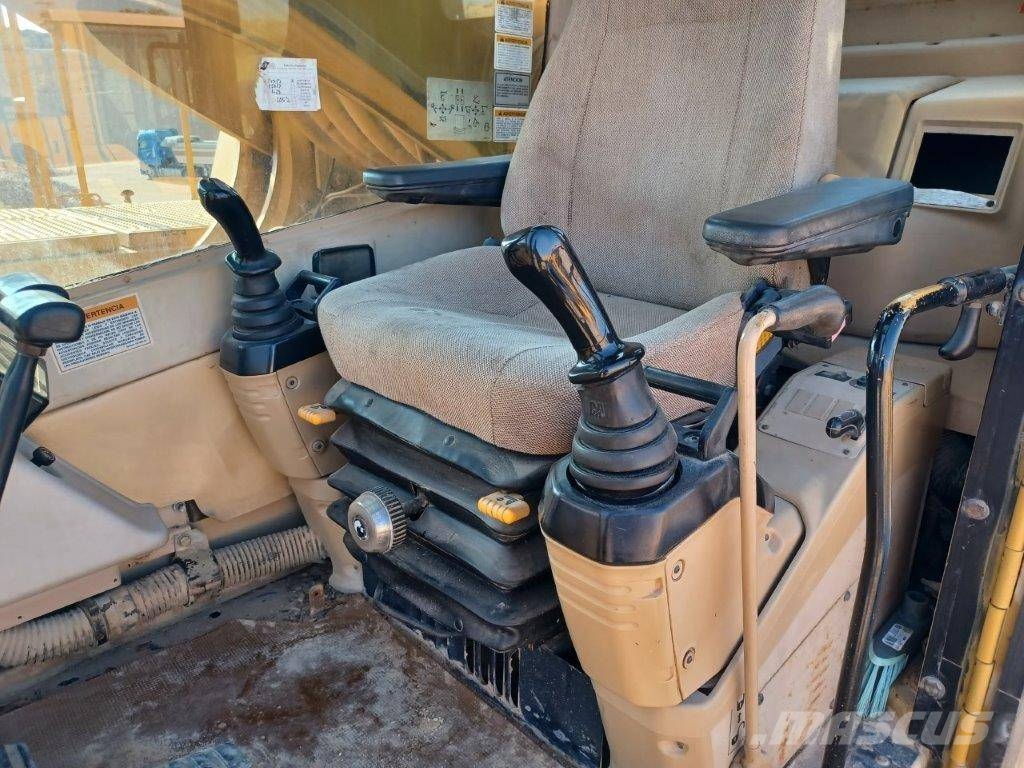 CAT 375 ME  PRECIO A CONSULTAR Beltegraver