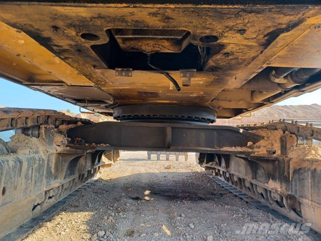 CAT 375 ME  PRECIO A CONSULTAR Beltegraver