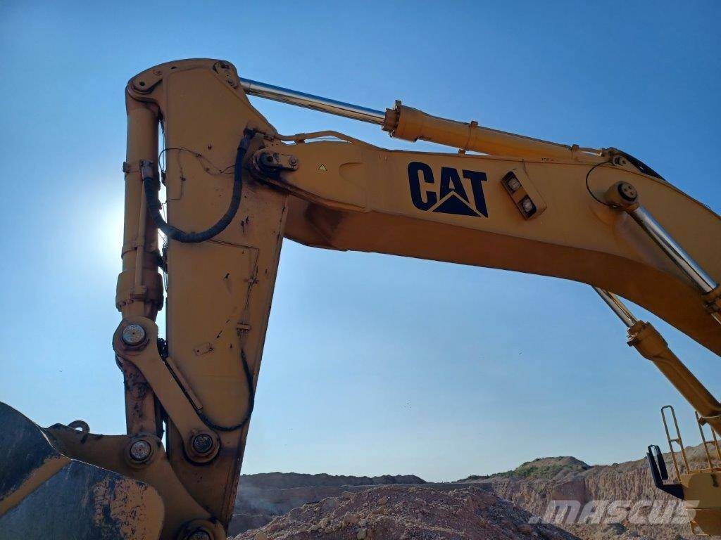 CAT 375 ME  PRECIO A CONSULTAR Beltegraver