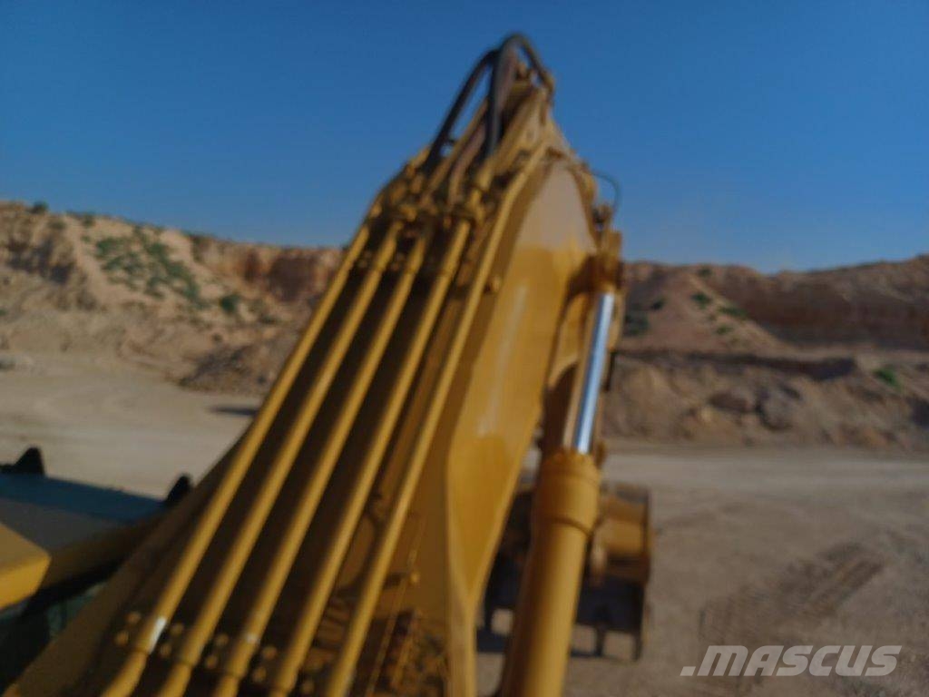 CAT 375 ME  PRECIO A CONSULTAR Beltegraver