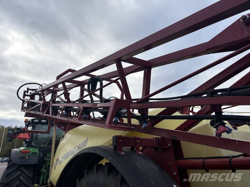 Hardi Navigator 3000 20M Ramp Vontatott trágyaszórók