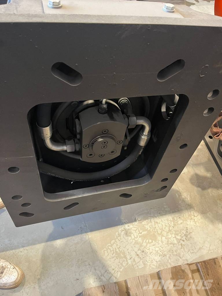 VTN FP 20+  Pulverisierer mit Booster  #53823 Építőipari Törőgépek