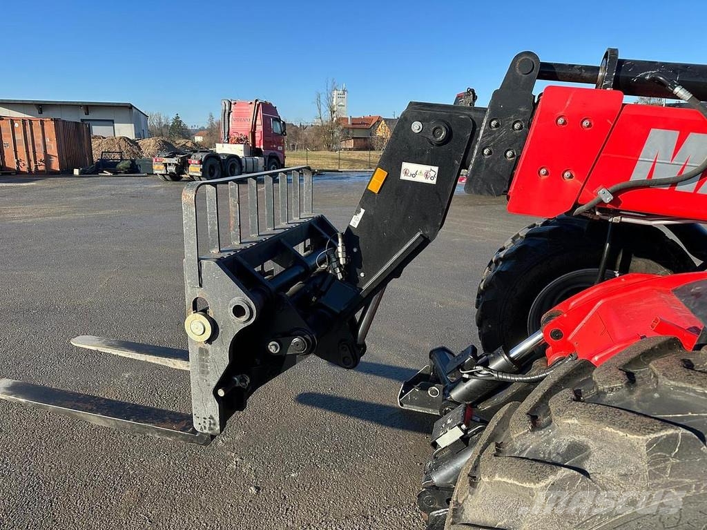 Manitou MT1033 Easy 75D ST5 S1 Teleskoplader Telescopic handlers