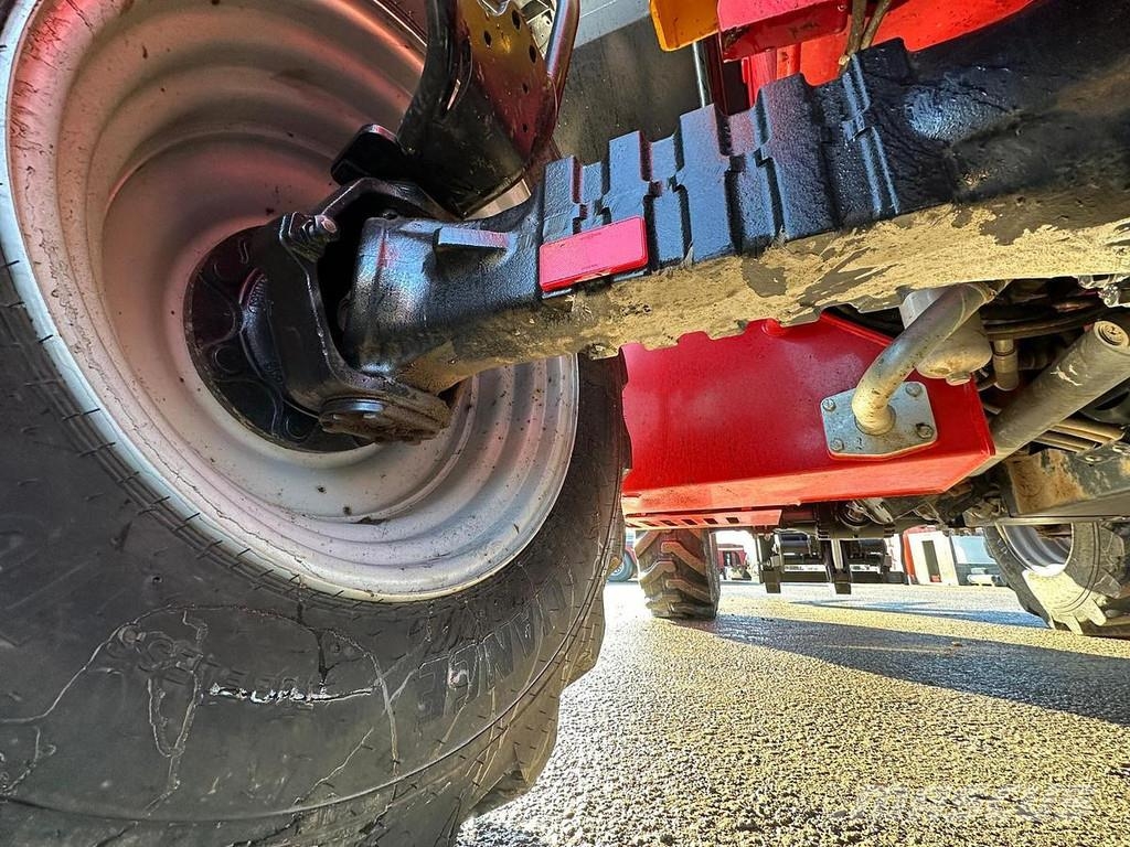 Manitou MT1033 Easy 75D ST5 S1 Teleskoplader Telescopic handlers