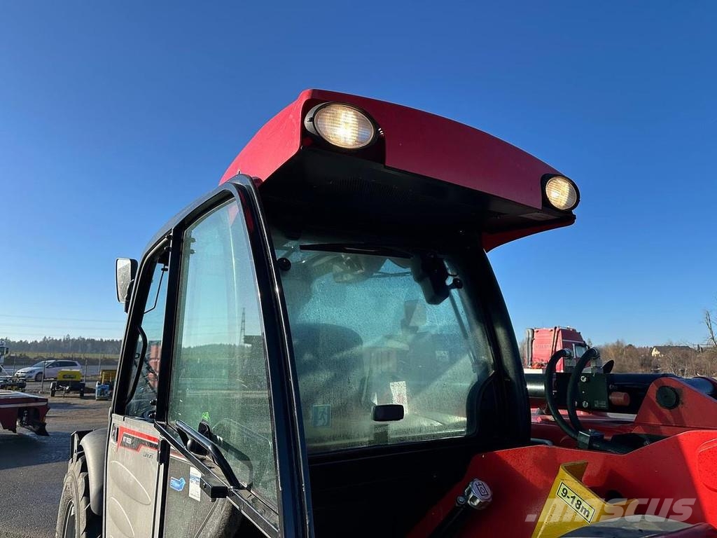 Manitou MT1033 Easy 75D ST5 S1 Teleskoplader Telescopic handlers