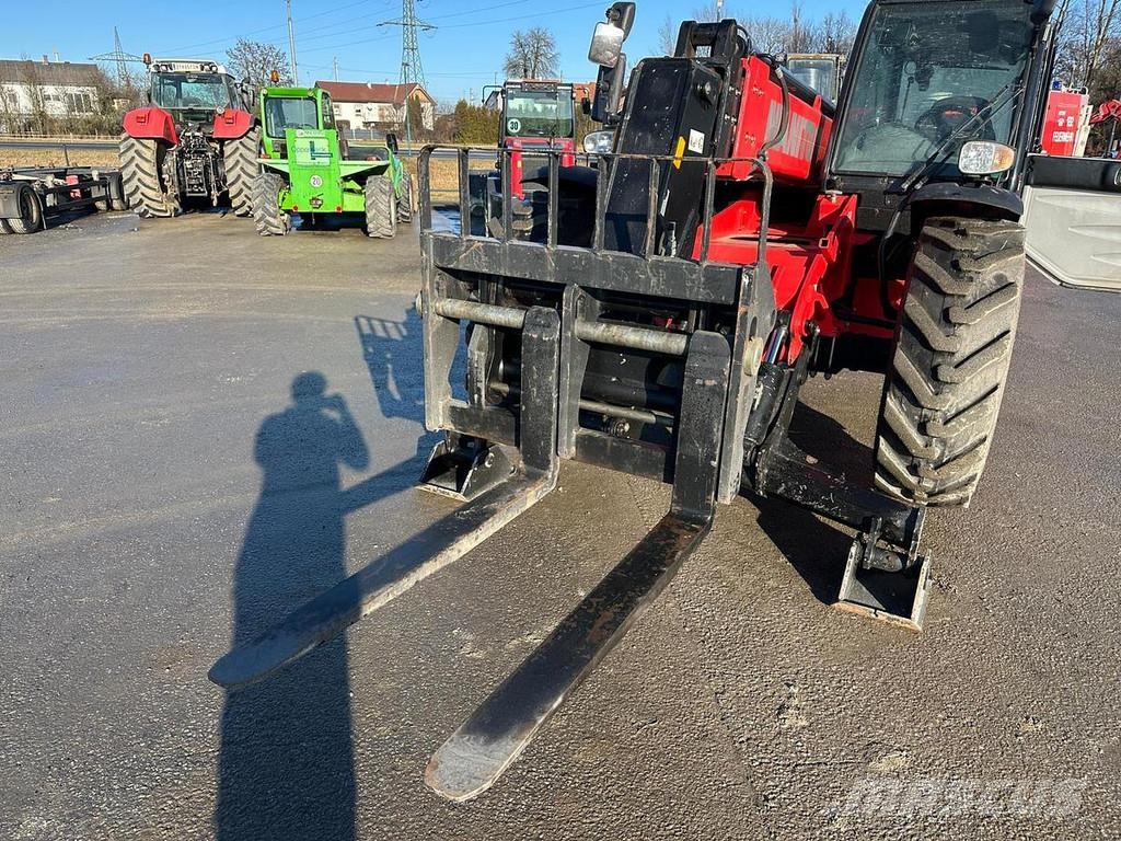 Manitou MT1033 Easy 75D ST5 S1 Teleskoplader Telescopic handlers