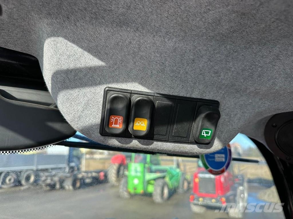 Manitou MT1033 Easy 75D ST5 S1 Teleskoplader Telescopic handlers