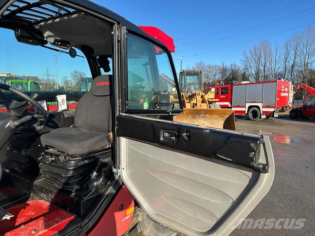 Manitou MT1033 Easy 75D ST5 S1 Teleskoplader Telescopic handlers