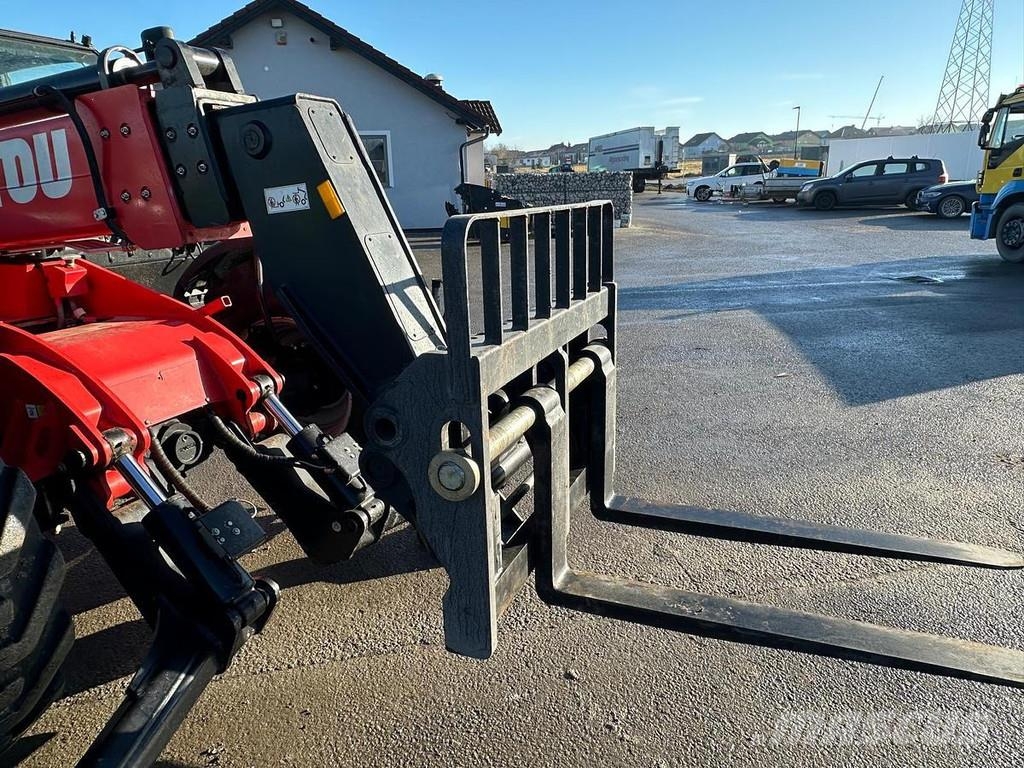 Manitou MT1033 Easy 75D ST5 S1 Teleskoplader Telescopic handlers