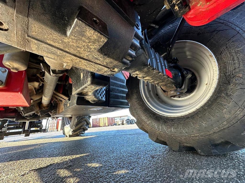Manitou MT1033 Easy 75D ST5 S1 Teleskoplader Telescopic handlers