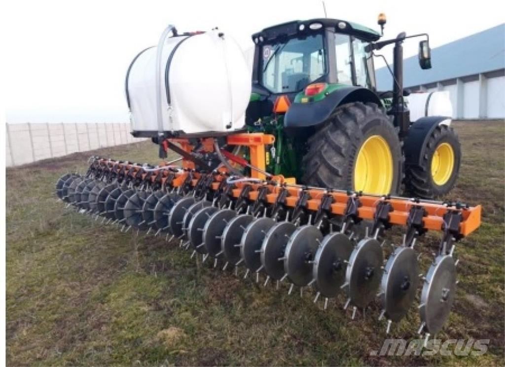 Cultan IF 2460 Tažené postřikovače