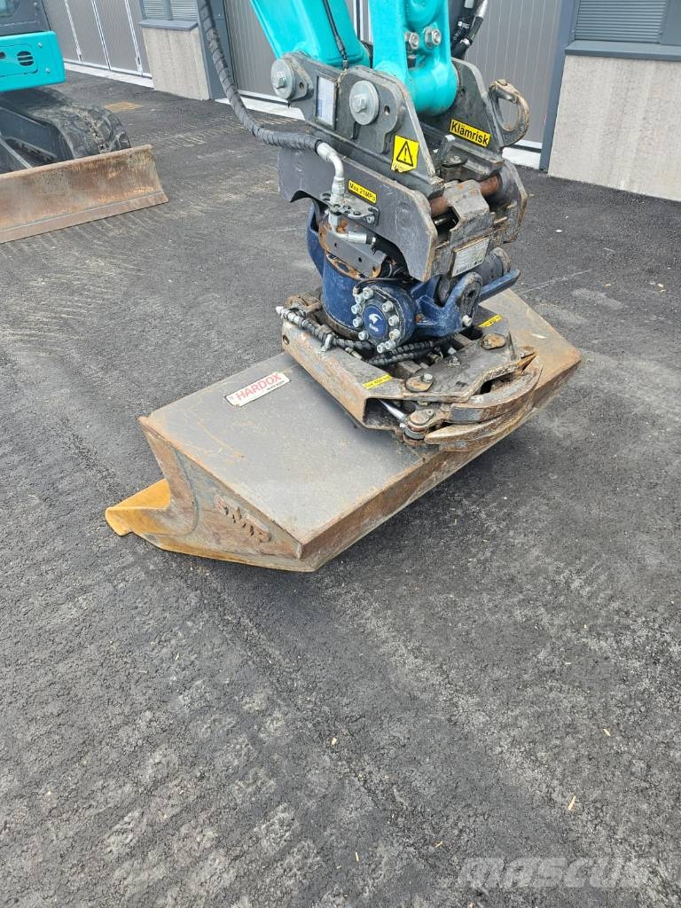 Kobelco SK 58 SRX-7 Miniexcavadoras