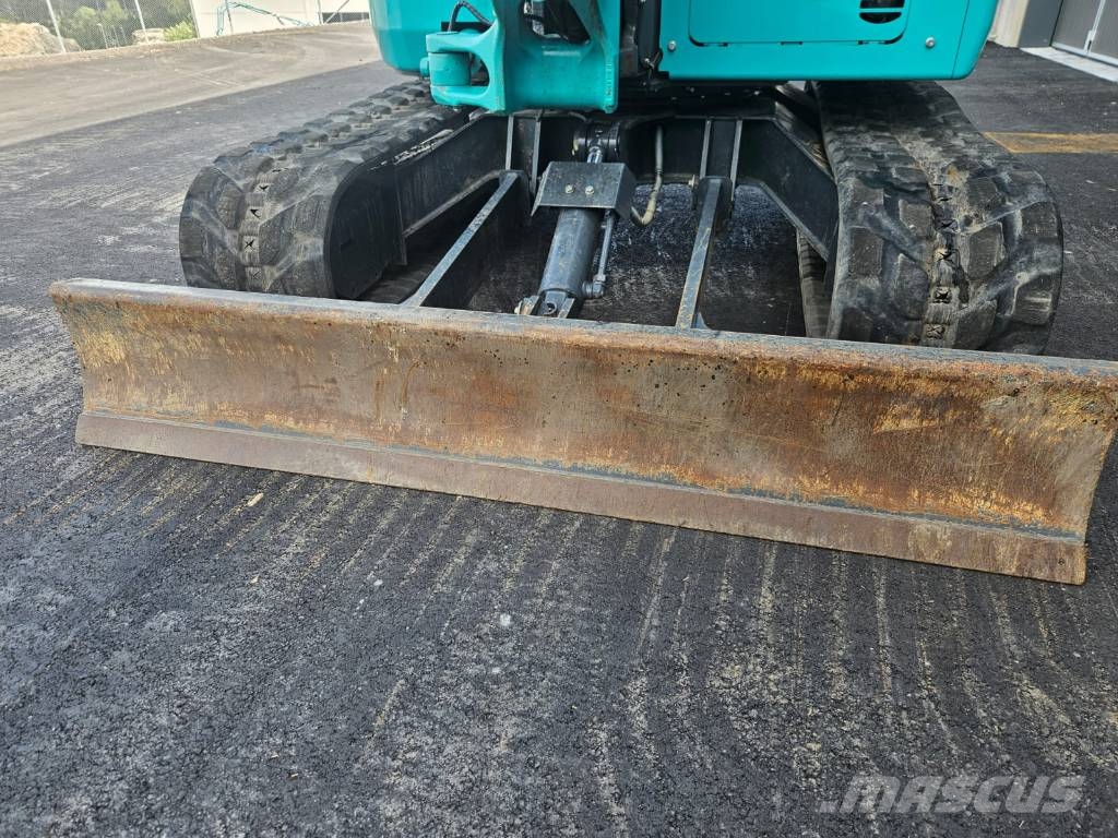 Kobelco SK 58 SRX-7 Miniexcavadoras