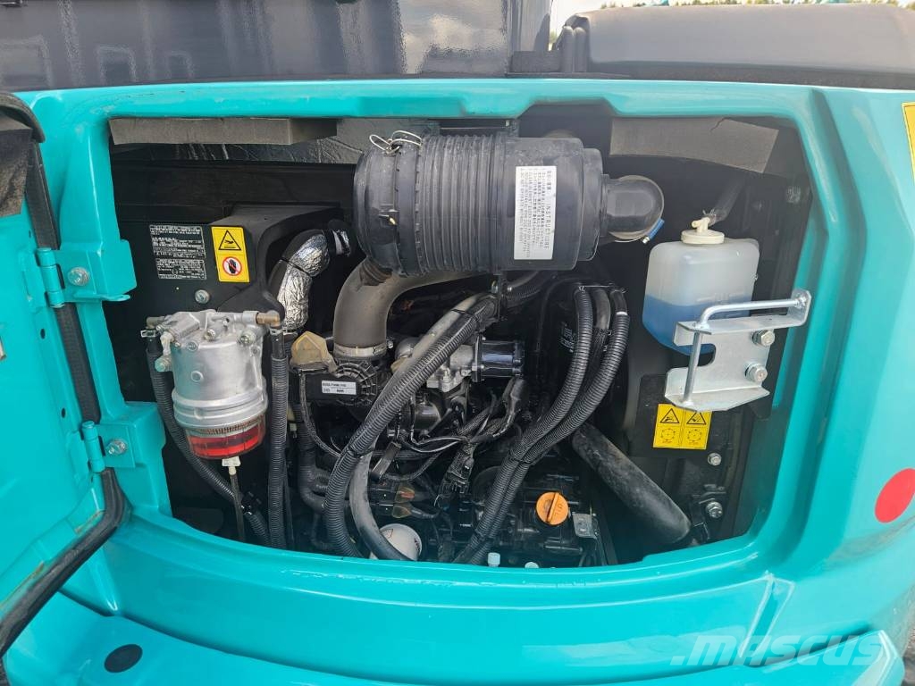 Kobelco SK 58 SRX-7 Miniexcavadoras