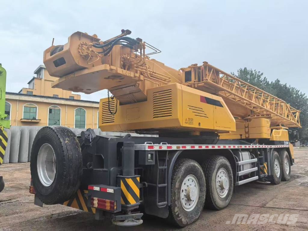 XCMG XCT75 全地面起重机︳移动式起重机