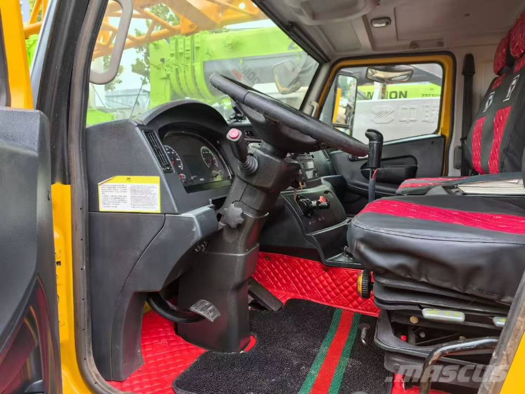 XCMG XCT75 全地面起重机︳移动式起重机