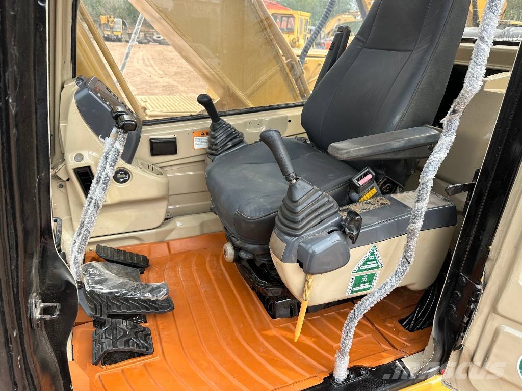 CAT 320BL Bagri goseničarji