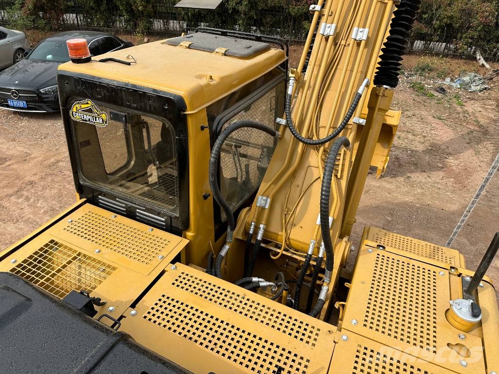 CAT 320BL Bagri goseničarji