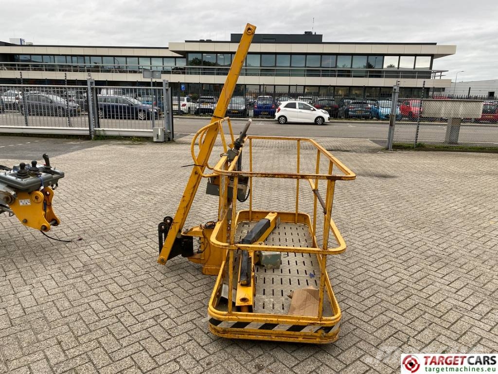 Haulotte HT23RTJ Telescopic 4x4 Diesel Boom Lift 2260cm Teleskopiskie pacēlāji