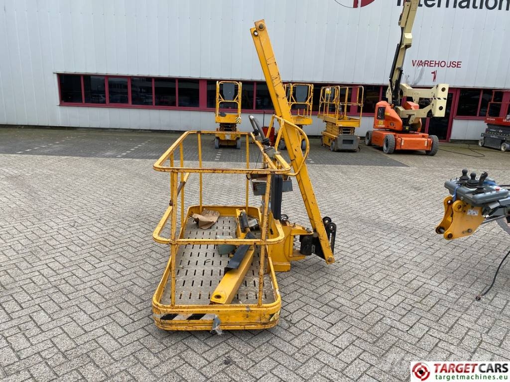 Haulotte HT23RTJ Telescopic 4x4 Diesel Boom Lift 2260cm Teleskopiskie pacēlāji