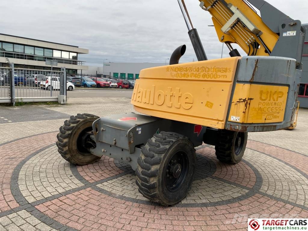 Haulotte HT23RTJ Telescopic 4x4 Diesel Boom Lift 2260cm Teleskopiskie pacēlāji