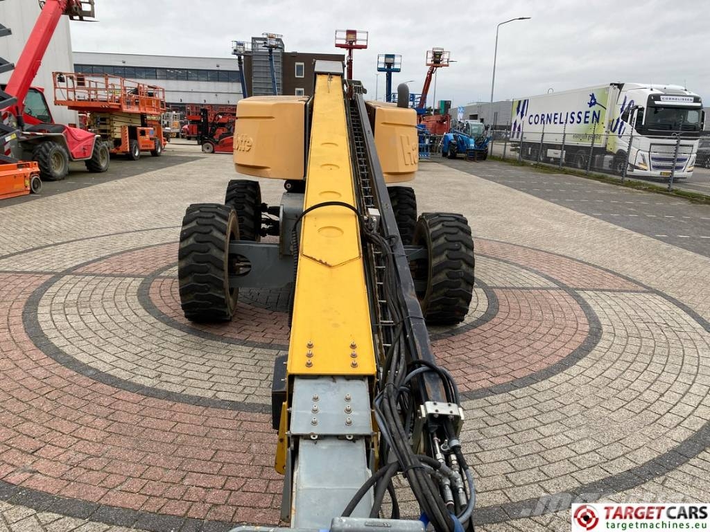 Haulotte HT23RTJ Telescopic 4x4 Diesel Boom Lift 2260cm Teleskopiskie pacēlāji