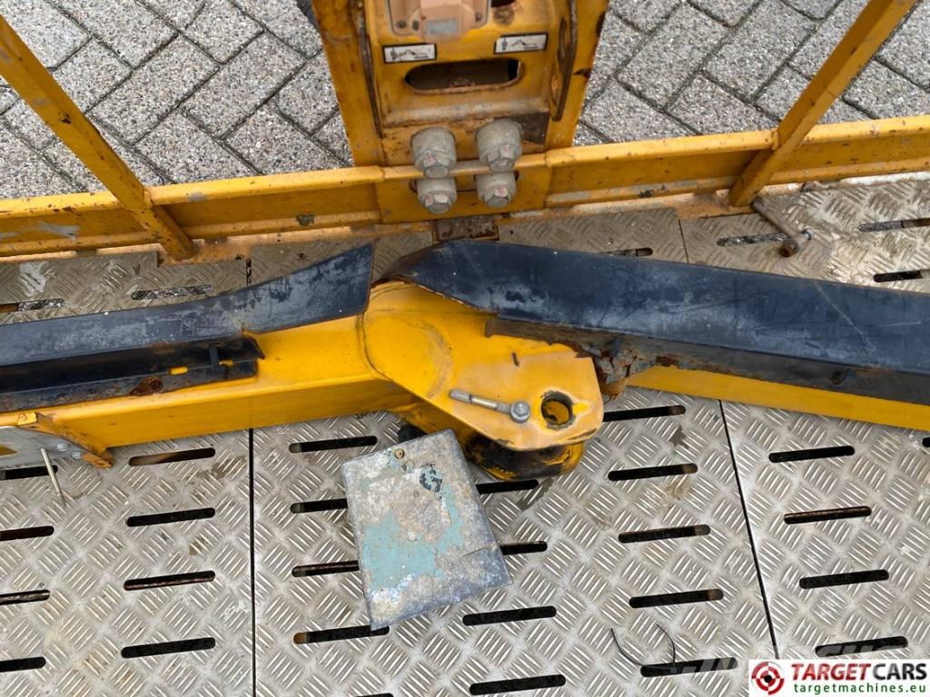 Haulotte HT23RTJ Telescopic 4x4 Diesel Boom Lift 2260cm Teleskopiskie pacēlāji
