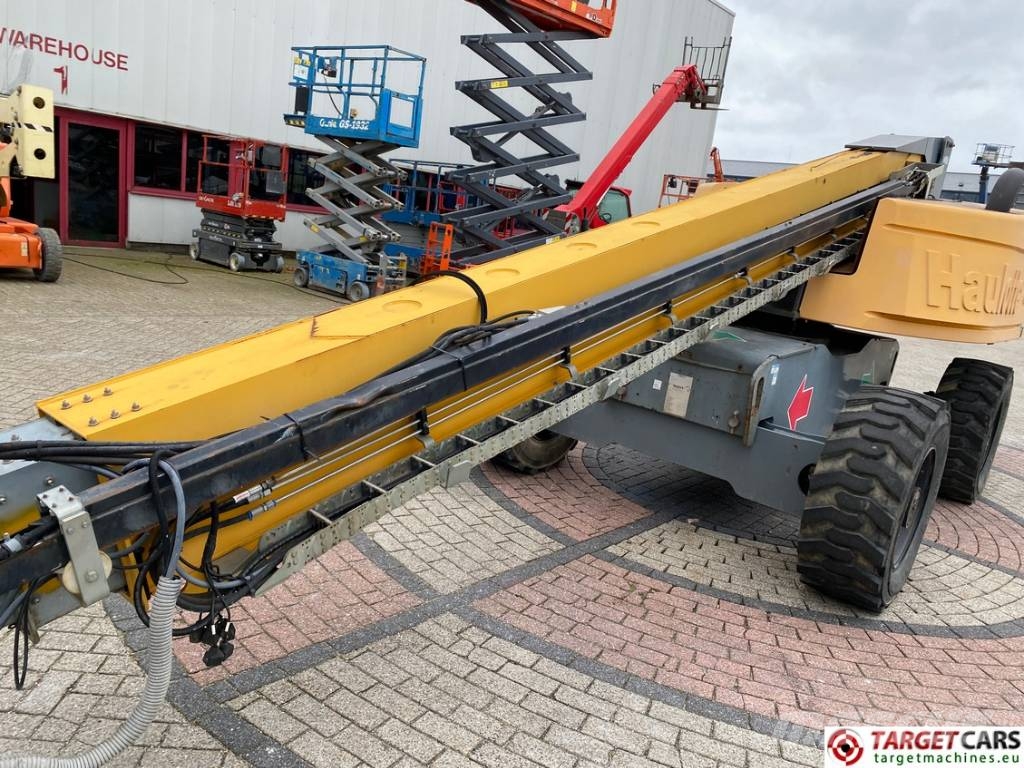 Haulotte HT23RTJ Telescopic 4x4 Diesel Boom Lift 2260cm Teleskopiskie pacēlāji