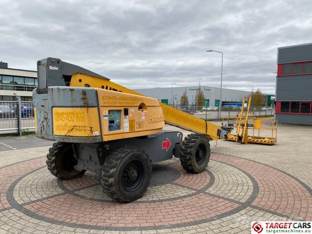 Haulotte HT23RTJ Telescopic 4x4 Diesel Boom Lift 2260cm Teleskopiskie pacēlāji