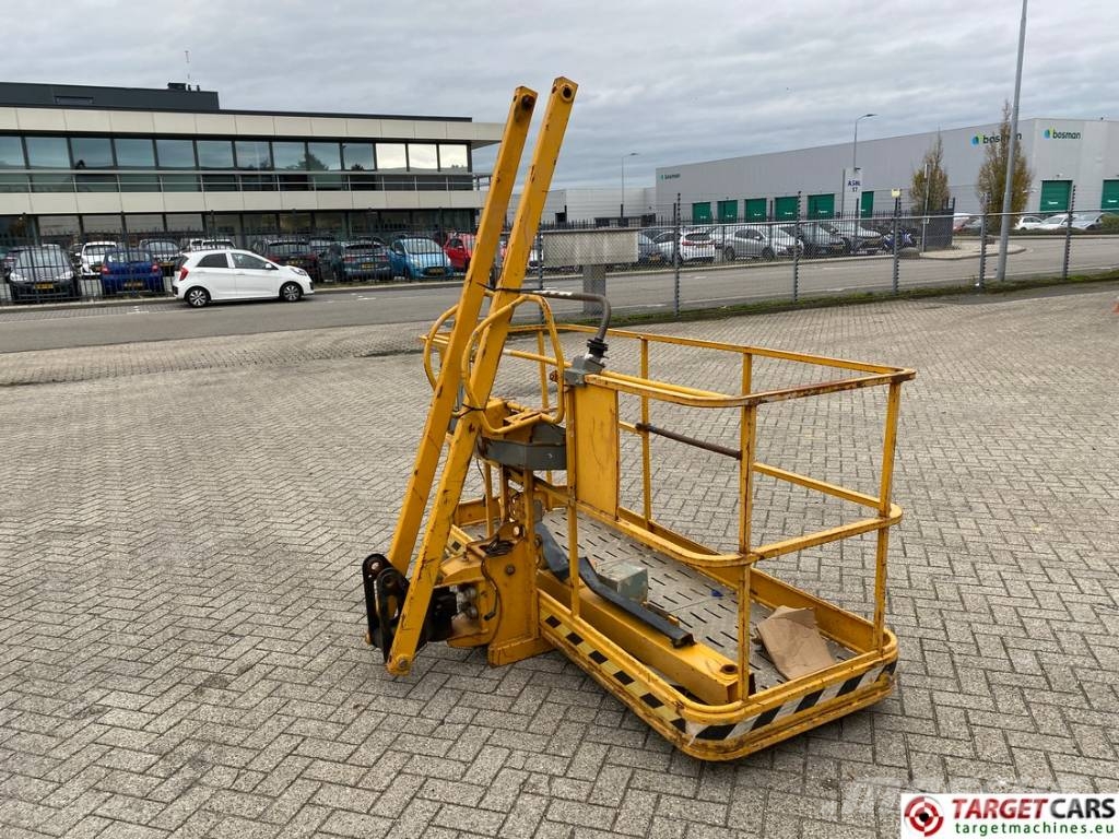Haulotte HT23RTJ Telescopic 4x4 Diesel Boom Lift 2260cm Teleskopiskie pacēlāji