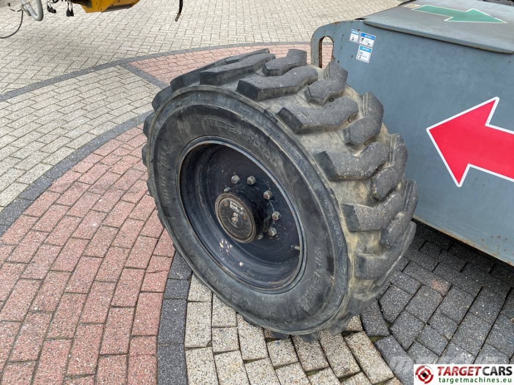 Haulotte HT23RTJ Telescopic 4x4 Diesel Boom Lift 2260cm Teleskopiskie pacēlāji