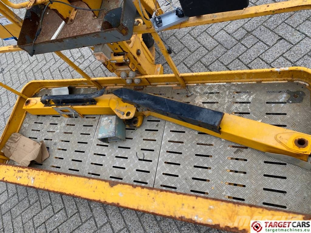 Haulotte HT23RTJ Telescopic 4x4 Diesel Boom Lift 2260cm Teleskopiskie pacēlāji