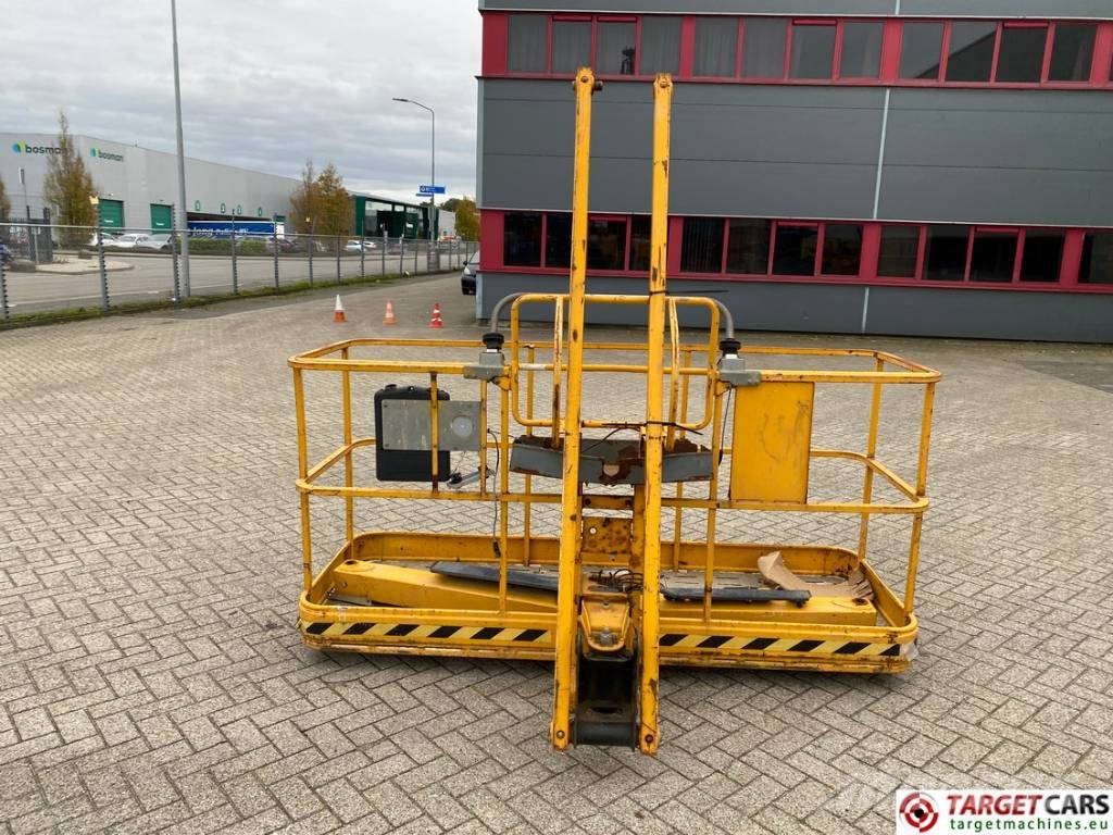 Haulotte HT23RTJ Telescopic 4x4 Diesel Boom Lift 2260cm Teleskopiskie pacēlāji