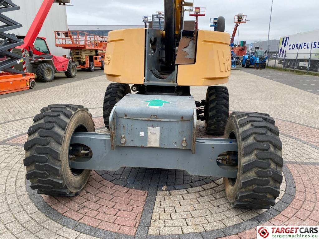 Haulotte HT23RTJ Telescopic 4x4 Diesel Boom Lift 2260cm Teleskopiskie pacēlāji