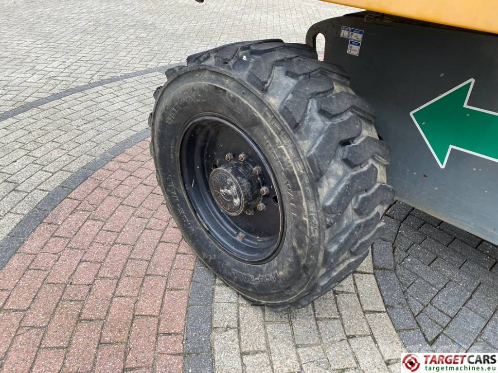 Haulotte HT23RTJ Telescopic 4x4 Diesel Boom Lift 2260cm Teleskopiskie pacēlāji