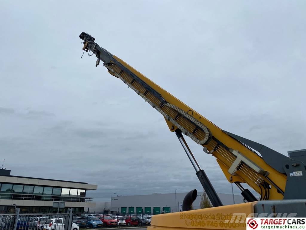 Haulotte HT23RTJ Telescopic 4x4 Diesel Boom Lift 2260cm Teleskopiskie pacēlāji