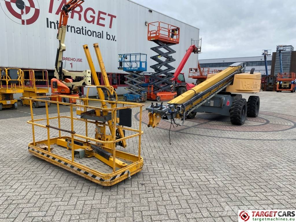 Haulotte HT23RTJ Telescopic 4x4 Diesel Boom Lift 2260cm Teleskopiskie pacēlāji