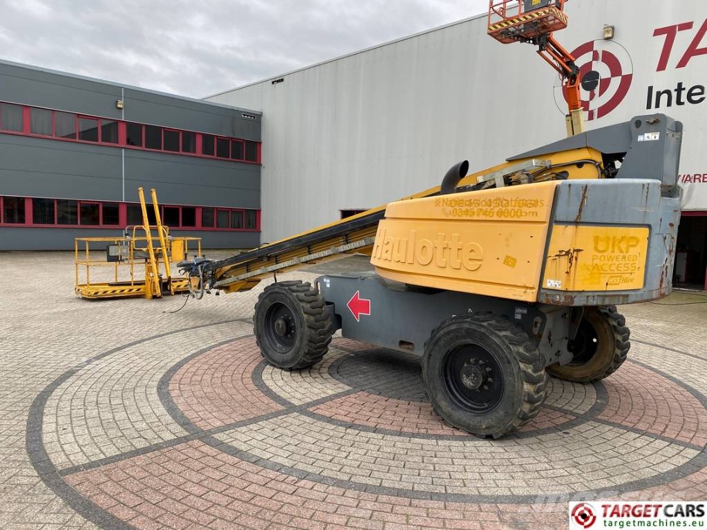 Haulotte HT23RTJ Telescopic 4x4 Diesel Boom Lift 2260cm Teleskopiskie pacēlāji