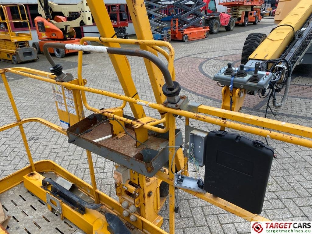 Haulotte HT23RTJ Telescopic 4x4 Diesel Boom Lift 2260cm Teleskopiskie pacēlāji