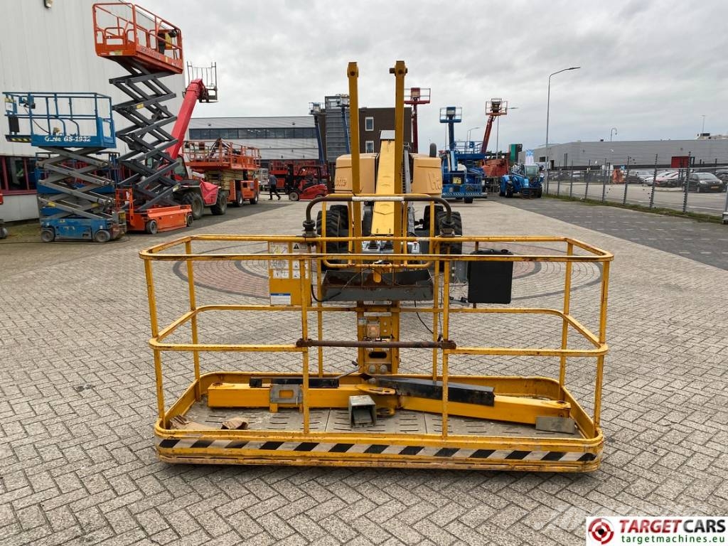 Haulotte HT23RTJ Telescopic 4x4 Diesel Boom Lift 2260cm Teleskopiskie pacēlāji