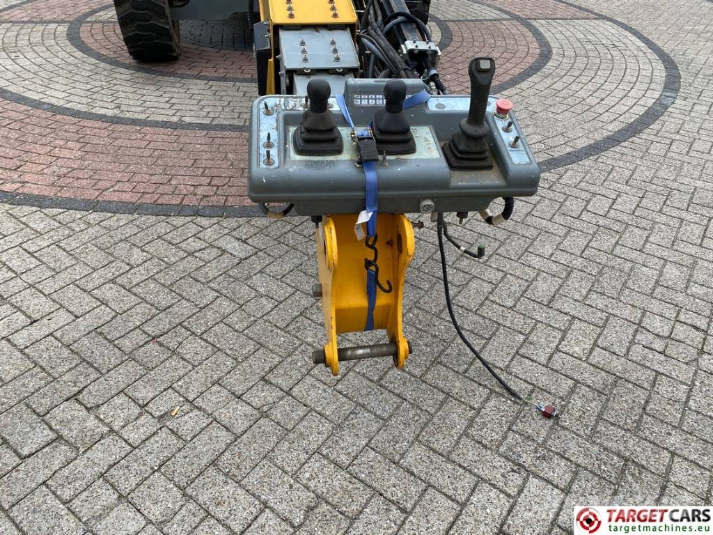 Haulotte HT23RTJ Telescopic 4x4 Diesel Boom Lift 2260cm Teleskopiskie pacēlāji