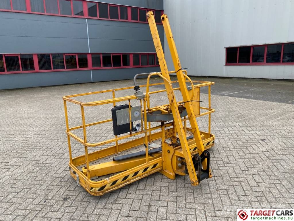 Haulotte HT23RTJ Telescopic 4x4 Diesel Boom Lift 2260cm Teleskopiskie pacēlāji
