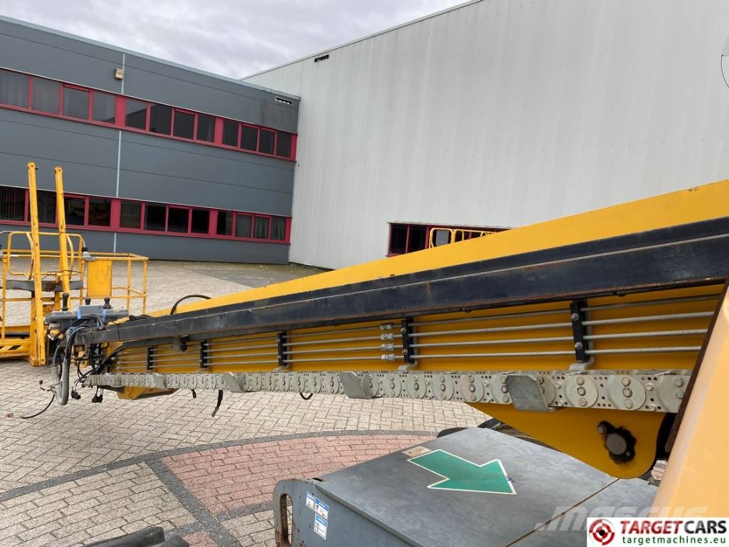 Haulotte HT23RTJ Telescopic 4x4 Diesel Boom Lift 2260cm Teleskopiskie pacēlāji