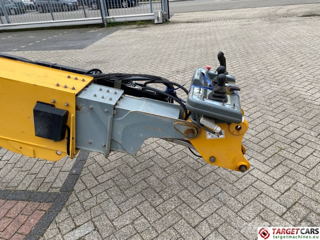 Haulotte HT23RTJ Telescopic 4x4 Diesel Boom Lift 2260cm Teleskopiskie pacēlāji