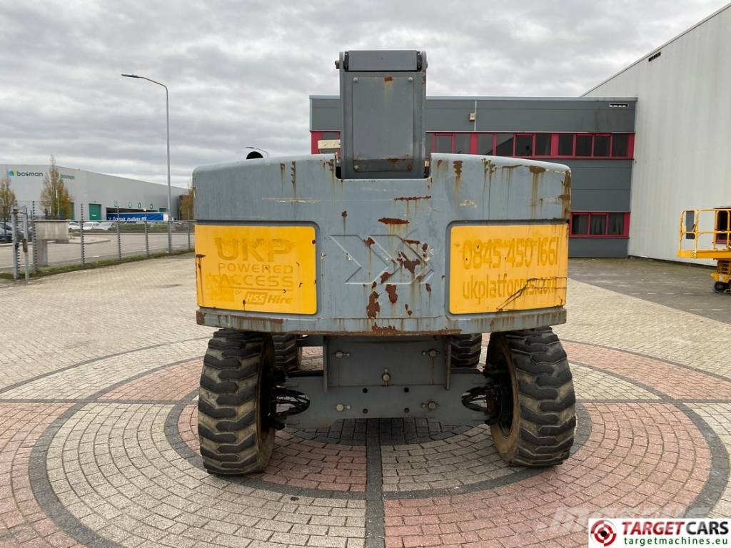 Haulotte HT23RTJ Telescopic 4x4 Diesel Boom Lift 2260cm Teleskopiskie pacēlāji