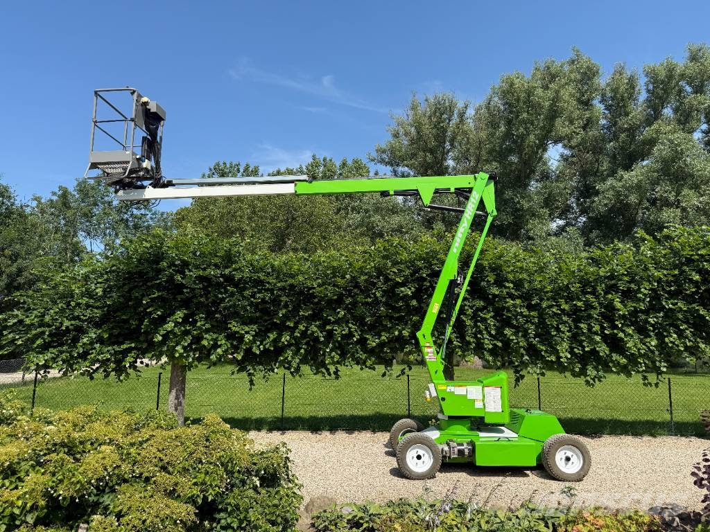 Niftylift HR 12 NDE Knikarmhoogwerker / Knikarm Hoogwerker Strēles pacēlāji